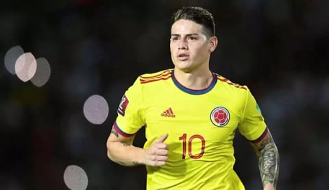 Thiago Carpini'den James Rodriguez açıklaması!