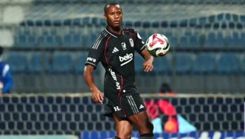 Tiago Djalo: "Sahada doğruyu yapamadık!"