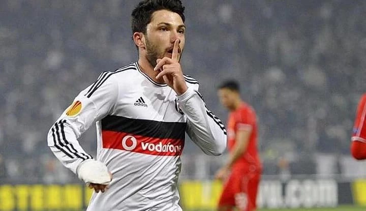 Tolgay Arslan'dan Beşiktaş yorumu! "Ismael, Beşiktaş'a disiplin getirir"