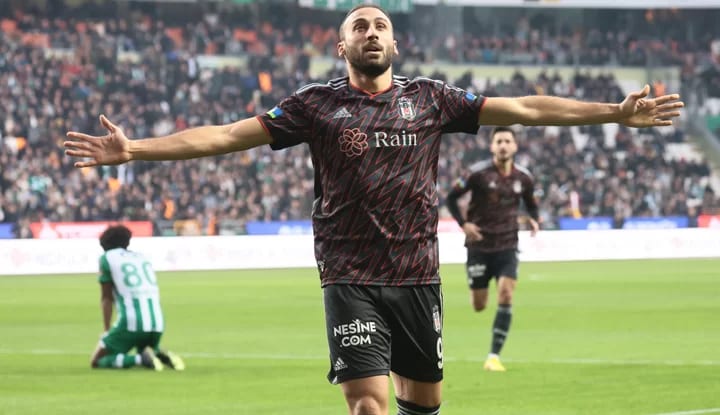 Tosun Paşa'dan maçı çeviren o sözler!