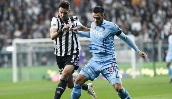 Trabzonspor-Beşiktaş derbisinin iddaa oranları belli oldu!