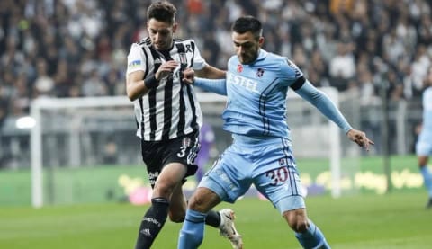 Trabzonspor-Beşiktaş derbisinin iddaa oranları belli oldu!