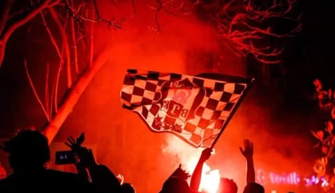 Trabzonspor-Beşiktaş maçında deplasman yasağı!