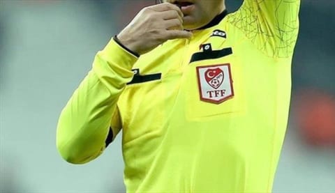 Trabzonspor-Beşiktaş maçının hakemi belli oldu!