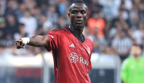 Trabzonspor, Eric Bailly'e talip!