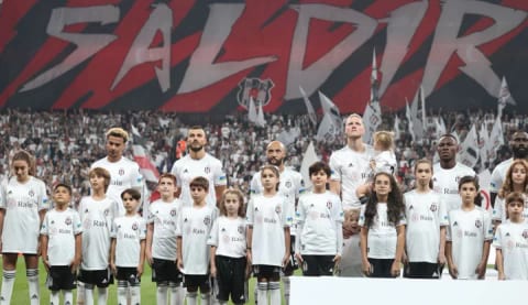 İşte Beşiktaş'ın muhtemel ilk 11'i!