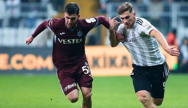Trabzonspor ve Beşiktaş 140. kez karşı karşıya!