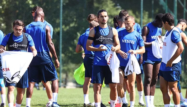 Trabzonspor'da 3 isim, Beşiktaş'a karşı yok!