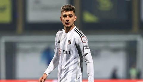 Trabzonspor’dan Ernest Muçi için indirim pazarlığı!