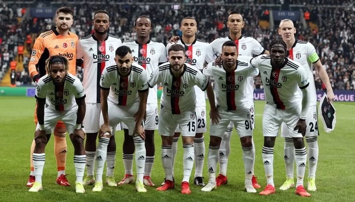 "Transferlere bakarak Beşiktaş'ın Devler Ligi’nde..."
