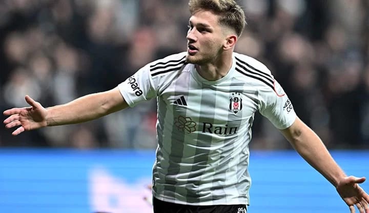 Transfermarkt verileri güncellendi! Semih Kılıçsoy'un değeri rekor arttı!