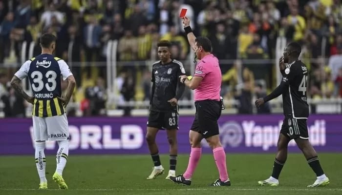 Trendyol Süper Lig’in 34. haftasının VAR kayıtları açıklandı!