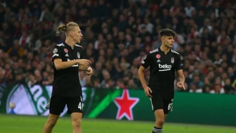 Tribünden Şampiyonlar Ligi'ne... Arkadaşları anlattı!