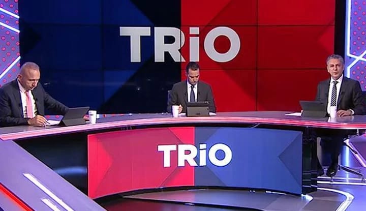 Trio ekibi Kayserispor - Beşiktaş maçının tartışmalı pozisyonlarını değerlendirdi!