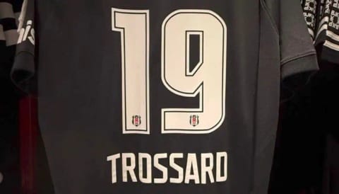 Trossard etkisi! Beşiktaş’ta forma satışları yükselişte
