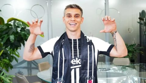 Trossard, UEFA listesine eklendi!