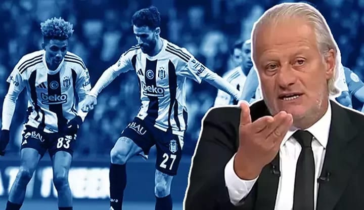 Tugay Kerimoğlu'ndan Beşiktaş'ın yıldızına övgü: Bu zamanda kolay kolay bulunmaz!