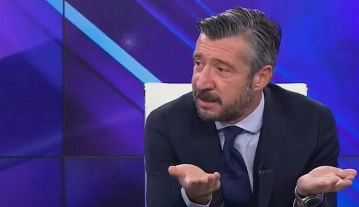 Tümer Metin derbiyi yorumladı! "Cenk ve Gedson kıpırdandı o kadar"