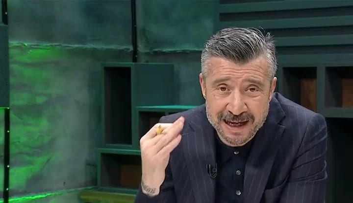 Tümer Metin'den Beşiktaş yorumu! "Beşiktaş derbiye bambaşka heyecanla çıkabilirdi"