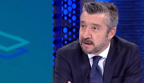 Tümer Metin'den Beşiktaş yorumu! "Daha iyi olabilirdi"