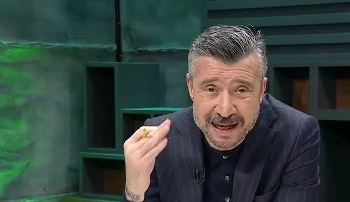 Tümer Metin'den Beşiktaş yorumu! "Kalitesizlik hali normalleşmeye başladı"