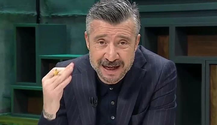 Tümer Metin'den Beşiktaş yorumu! "Kangreni kesersen vücuda yayılmasını engellersin"