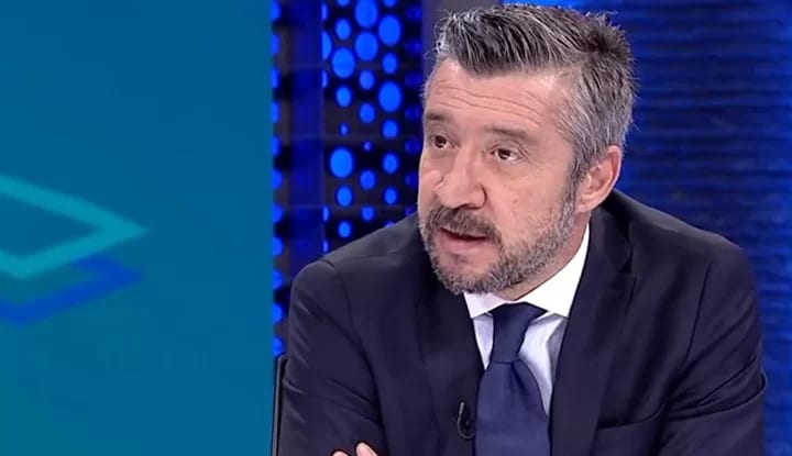 Tümer Metin'den çarpıcı yorum! "Bu Beşiktaş kadrosu Şenol Güneş'i de yer"
