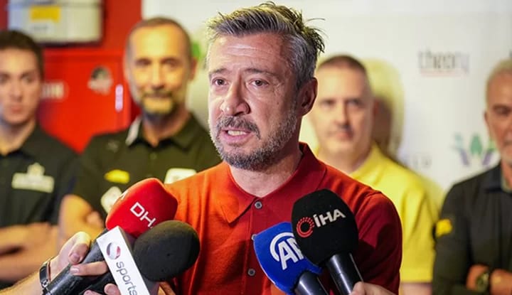 Tümer Metin'den flaş açıklama! "Beşiktaş 10 gol yese bu kadar utanmazdım"