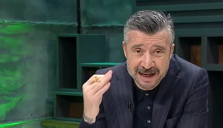 Tümer Metin'den Gedson eleştirisi! "Maxim, Gedson'dan daha çok iş yapar"