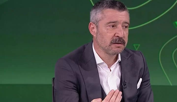 Tümer Metin'den Redmond ve Ghezzal yorumu! "Çehreyi başka türlü değiştirebilirdi"