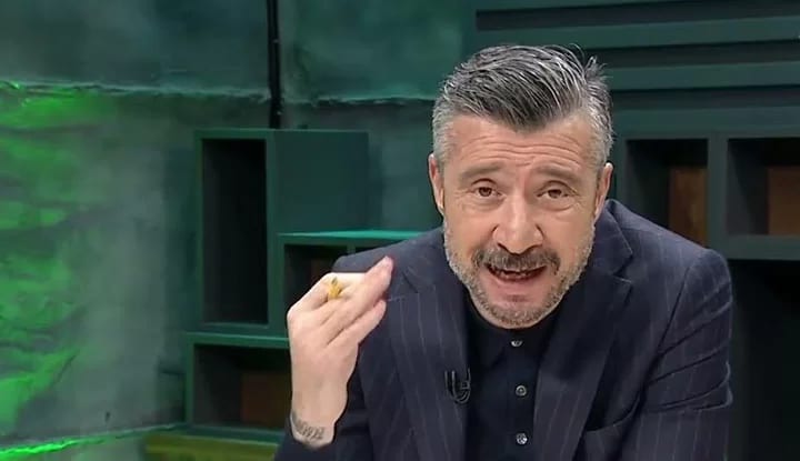 Tümer Metin'den Semih Kılıçsoy açıklaması! "Tüm ön yargımı aldı götürdü"