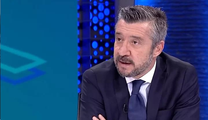 Tümer Metin'den Valerien Ismael eleştirisi! "Büyük takım hocası olabilir mi, orası hala tartışılır"