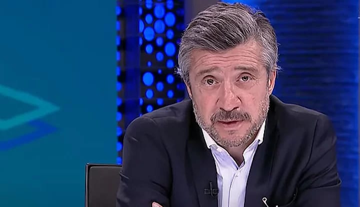 Tümer Metin'den Valerien Ismael eleştirisi! "Cenk Tosun'u haftalarca oynatmadı"