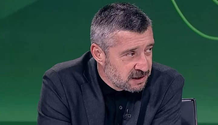 Tümer Metin'den Valerien Ismael eleştirisi! "Cenk Tosun'un duş almadan sahayı terk ettiği maçlar oldu"