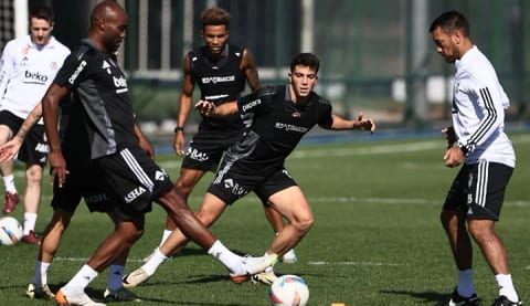 Tümosan Konyaspor maçı hazırlıkları devam ediyor