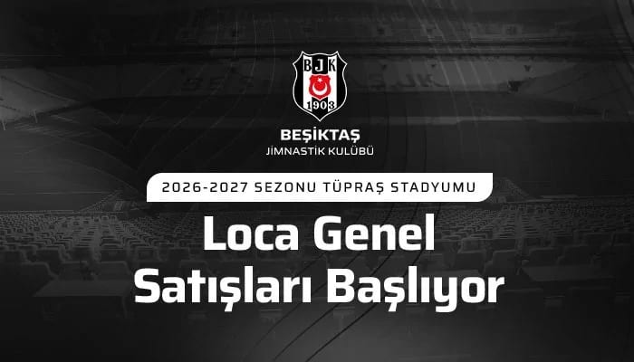 Tüpraş Stadyumu locaları satışa çıkıyor!