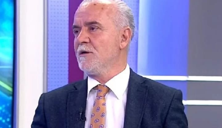 Turgay Demir, Ankaragücü - Beşiktaş maçını yorumladı! "Teşekkürler Jorge Jesus"