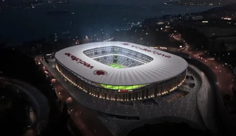 Turizmciler, Vodafone Park da maça çıkıyor!