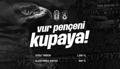 Turkcell Süper Kupa finali biletleri hakkında bilgilendirme!