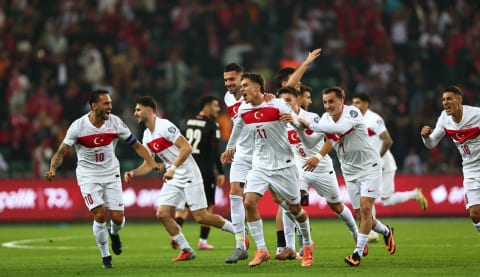 Türkiye - Fransa maçı ne zaman saat kaçta, hangi kanalda? (Muhtemel 11'ler)