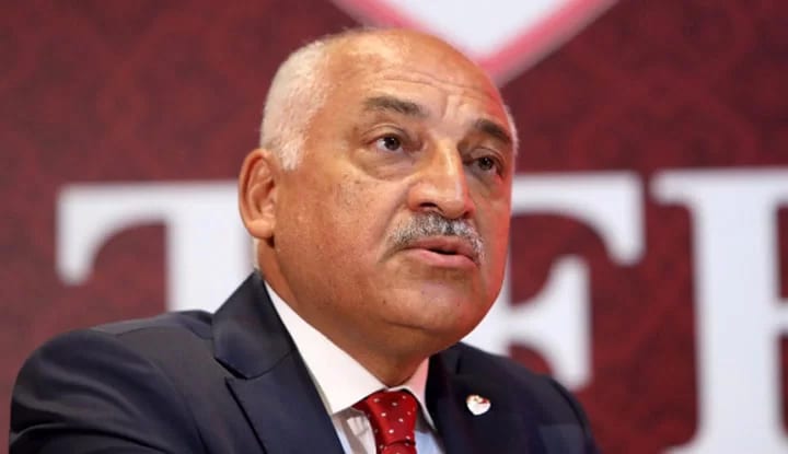 Türkiye'nin EURO 2032 ev sahipliği iptal olacak mı? Mehmet Büyükekşi açıkladı!