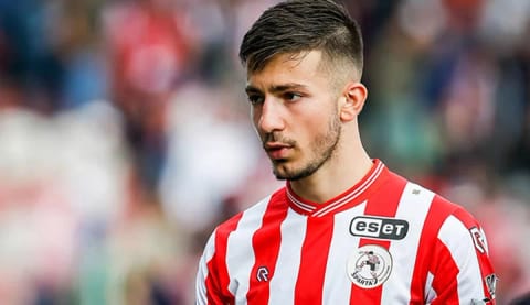 Twente'den son dakika Halil Dervişoğlu açıklaması! Beşiktaş...