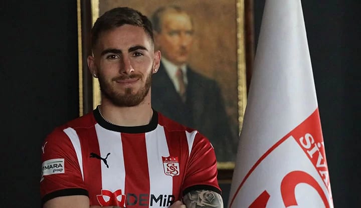 Tyler Boyd'dan Sivasspor'a transferinin ardından ilk açıklama