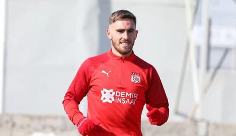 Tyler Boyd, Sivasspor'a veda etti! Resmen açıkladı!