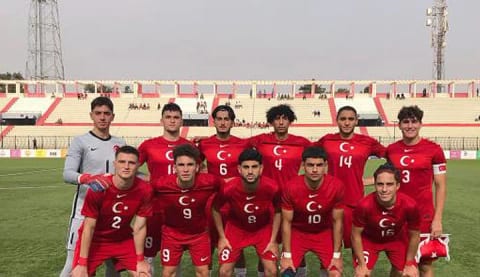 U19 Milli takımına 2 Beşiktaşlı futbolcu davet edildi!