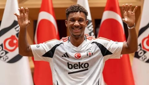 Uduokhai, Paris FC yolunda!
