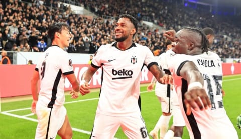 UEFA kulüp sıralaması güncellendi! Beşiktaş'tan yükseliş!