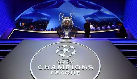 UEFA Şampiyonlar Ligi'nden Beşiktaş paylaşımı! Transfer sorusu...