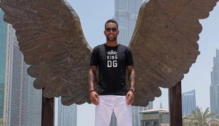 UEFA'dan Alex Teixeira paylaşımı