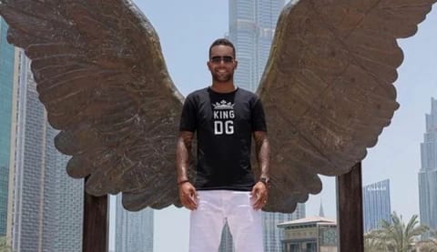 UEFA'dan Alex Teixeira paylaşımı